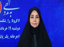 سخنگوی وزارت بهداشت استعفا سعید نمکی را تکذیب کرد