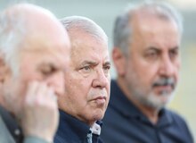 پروین: پرسپولیس هنوز شانس صعود دارد