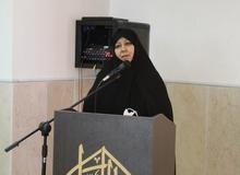  مدیر مؤسسه آموزش عالی فاطمة الزهرا (س) اصفهان:زنان را با تبلیغات وارد بازار کار کردند 
