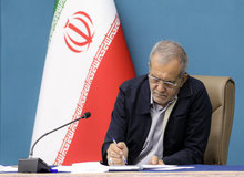 رئیس‌جمهور: حضور تاریخی ملت ایران در محکومیت آشوبگران، توطئه‌ها را نقش بر آب کرد