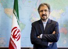 قاسمی: موضوع "تحدید حدود دریای خزر" نهایی نشده است