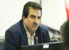 پیام مدیرعامل بانک رفاه کارگران برای انتخاب آیت‌الله سید مجتبی خامنه‌ای به‌عنوان رهبر انقلاب اسلامی