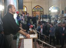 رئیس ستاد جلیلی: در همه نظرسنجی‌ها، سعید جلیلی بهترین شرایط را در جبهه انقلاب دارد