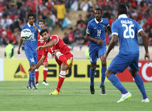 دیدار الهلال - پرسپولیس رایگان شد

