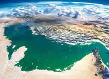 هشدار سازمان هواشناسی نسبت به افزایش سرعت وزش باد و ارتفاع امواج دریای خلیج فارس