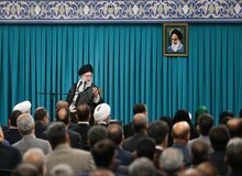 آیت الله خامنه‌ای: حفظ انسجام ملی امروز لازم‌تر از همیشه است