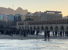 آب به اصفهان رسید؛ زاینده‌رود دوباره زنده شد+ تصاویر
