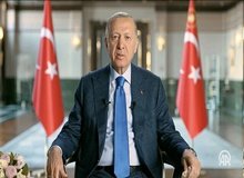 اردوغان: دست‌های کثیفی که به سوی ترکیه دراز شده قطعا شکسته خواهد شد
