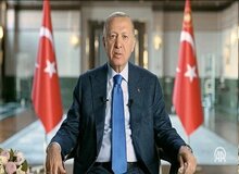 اردوغان: دست‌های کثیفی که به سوی ترکیه دراز شده قطعا شکسته خواهد شد
