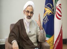 نماینده ولی فقیه در سپاه: حاج قاسم در حوادث آبان ۹۸ میگفت چرا این جوان‌ها به جای اینکه در صف گروه‌های انقلاب باشند، بازیچه دشمن شده اند