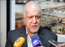 زنگنه: توتال در شرایط عادی نمی تواند از فاز 11 پارس جنوبی کنار برود