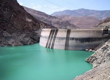 کاهش ۳۴ درصدی بارندگی‌ها در مقایسه با سال گذشته