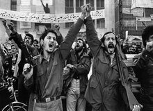 بهمن ماه اتحاد و همبستگی 