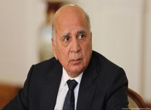 وزیر خارجه عراق : مذاکرات هسته‌ای متوقف نشده است 