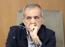 پزشکیان افطاری نمی‌دهد