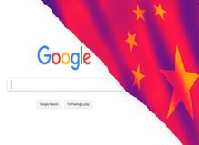 اینترنت ملی به دست چین ساخته می‌شود