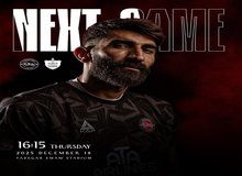 بیرانوند دوباره مقابل پرسپولیسی‌ها قرار گرفت+عکس 