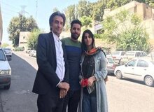 احضار سپیده رشنو به زندان