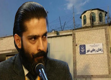 امیرسالار داودی به زندان رجایی شهر کرج منتقل شد