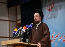 سید حسن خمینی: به امام نگاه کاریکاتوری نداشته باشیم/ با رفتن نسل اول انقلاب ازمفسران صادق اندیشه امام خمینی کاسته میشود