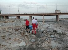 کشته شدگان سیل جیرفت به ۱۳ نفر رسید/ ۶ کودک در بین جانباختگان