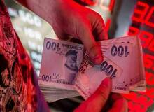قیمت لیر ترکیه در بازار تهران به پایین‌ترین حد در ۴ سال گذشته رسید/ لیر ۱ هزار و ۶۰۰ تومان شد 