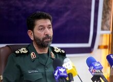 فرمانده سپاه تهران: گشت‌های امنیتی در تهران ادامه دارد/ گشت‌های مستمر در ارتفاعات برای کشف تجهیزات جاسوسی