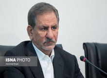 جهانگیری: کسانی که بانی برخی اقدامات علیه دولت شده‌اند، بدانند دود آن به چشم خودشان می‌رود