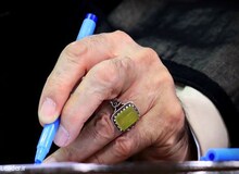 با حکم رهبری؛ حجت‌الاسلام دژکام به نمایندگی ولی فقیه در استان فارس منصوب شد
