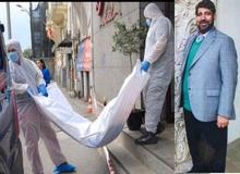 علیزاده طباطبایی: همراهی یک خانم با قاضی منصوری صحت دارد