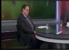 خوابیدن کارشناس در برنامه زنده صداوسیما!+فیلم 