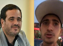 فیلم درگیری «عنابستانی» با سرباز راهور را چه کسی منتشر کرد؟
