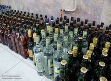 ۹۰۰ لیتر مشروبات الکلی در دانشگاه علوم پزشکی ایران کشف شد