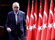 اردوغان به عربستان و مصر سفر می‌کند