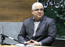 ‏جعفرزاده ایمن آبادی: در این یکسال فقط یک بار صدای آقای عارف شنیدم/ عارف نسبت به نمایندگان مجلس، نگاه بالا به پایین دارند
