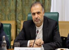 سفیر ایران در مسکو: روس ها می‌گویند ایران با یک سوت به سمت غربی ها گرایش پیدا می‌کند
