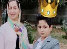 مادر کیان پیرفلک:فرزندم را ماموران کشته‌اند