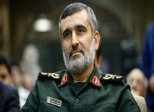 سردار حاجی‌زاده: ممکن است برد موشک هایپرسونیک را تا ۲ هزار کیلومتر افزایش دهیم
