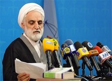 نشست خبری سخنگوی قوه قضاییه از پاسخ به سخنان احمدی نژاد تا تعیین تکلیف سپرده گذاران موسسات اعتباری