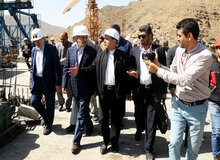 آخوندی: آزاد راه تهران- شمال، بزرگترین کارگاه سازندگی کشور است