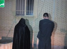 نقشه مرد مجسمه‌ساز برای سرقت از منزل پدرزن رمال با استفاده از زن صیغه‌ای