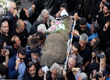 حمله روزنامه جمهوری اسلامی به تشییع کنندگان ملک مطیعی/وقتی یک بازیگر فاسد می میرد...