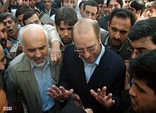 بالاخر سَردار مرد «شریفی» است یا نه؟!/ نظر احمد توکلی درباره «قالیباف» باز هم تغییر کرد!