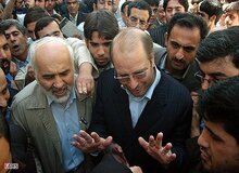 بالاخر سَردار مرد «شریفی» است یا نه؟!/ نظر احمد توکلی درباره «قالیباف» باز هم تغییر کرد!