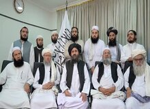 مجاهد: ملا هیبت الله آخوندزاده رهبر افغانستان شد+اسامی ۲۴ عضو دولت طالبان