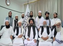 مجاهد: ملا هیبت الله آخوندزاده رهبر افغانستان شد+اسامی ۲۴ عضو دولت طالبان