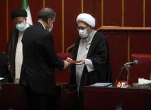 برادران لاریجانی در مراسم خداحافظی «محسن رضایی» از مجمع تشخیص/ تصاویــــر
