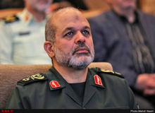 سردار وحیدی: بدون ترویج عقلانیت به دام آزادی غربی می‌افتیم/ دفاع از مظلومان امروز جرم شده است/ می‌گویند چرا جمهوری اسلامی از مظلوم دفاع می‌کند