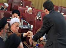 هاشمی رفسنجانی: آیت الله مشکینی گفت، مراجع نظر خوبی به مجلس خبرگان ندارند
