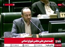 نماینده کرج خطاب به پزشکیان: هنوز در رقابت های انتخاباتی گیر کرده اید/ مقایسه قدرت موکشی ایران و اسرائیل  گل به خودی است